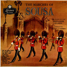 The Band Of The Grenadier Guards, F.J. Harris - The Marches Of Sousa (LP, Mono) picture
