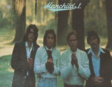 Manchild – Manchild 1. Factory Sealed LP Vinyl Record picture