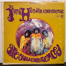 JIMI HENDRIX EXPERIENCE - Are You Experienced (RS 6261) 12