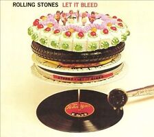 The Rolling Stones : Let It Bleed CD picture