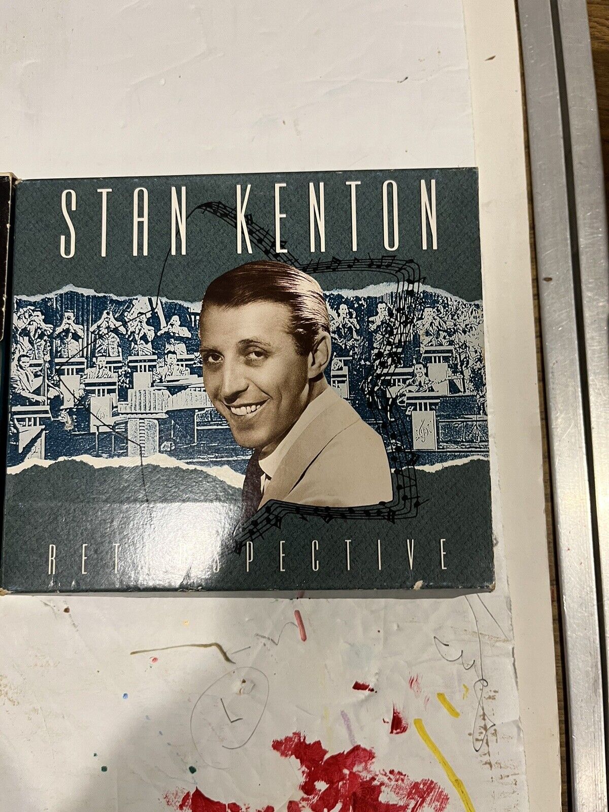 Stan Kenton 3 Box Set CD lot live Back To Balboa Retrospective