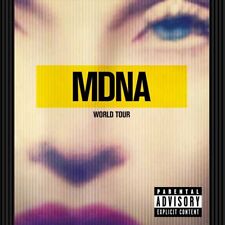 MADONNA - MDNA WORLD TOUR [PA] NEW CD picture