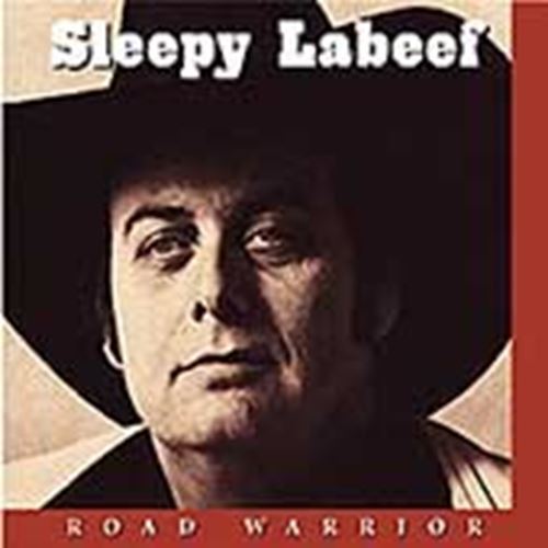 Road Warrior [Audio CD] Sleepy Labeef