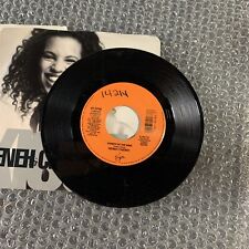 Neneh Cherry Kisses on the wind/Buffalo blues virgin picture sleeve 45￼ picture
