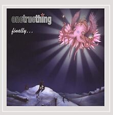 ONE TRUE THING - Finally - CD - **Excellent Condition** picture