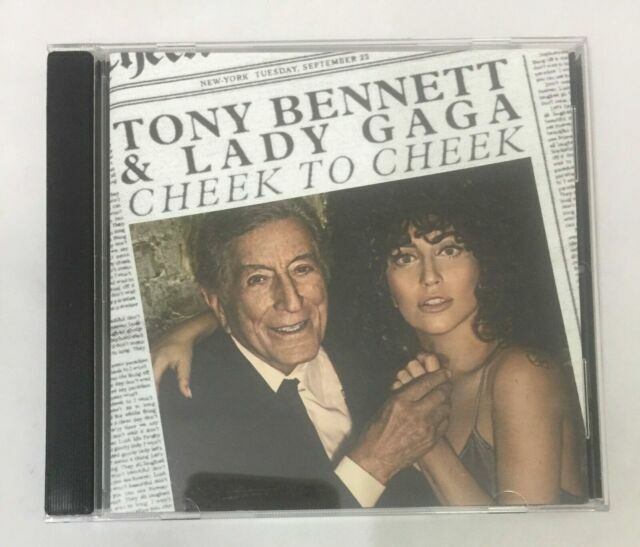 Tony Bennett : Cheek to Cheek (Deluxe) CD