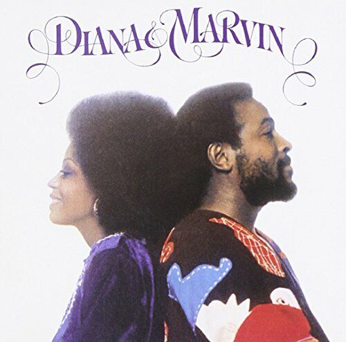Diana Ross Marvin Gaye - Diana & Marvin - Diana Ross Marvin Gaye CD CEVG The