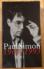 Paul Simon 1964-1993 CD Box Collection picture