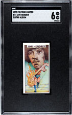 1975 Polydor Limited Jimi Hendrix #14 Guitar Album SGC 6 picture