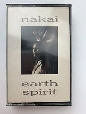 R. Carlos Nakai Earth Spirit Native American Flute (Cassette) picture