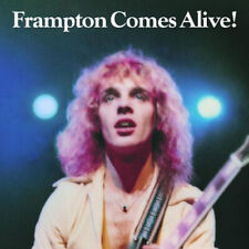 Peter Frampton - Frampton Comes Alive [New Vinyl LP] 180 Gram picture