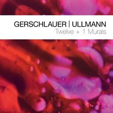 PRE-ORDER Philipp Gerschlauer - Gerschlauer & Ullmann: Twelve + 1 Murals [New CD picture