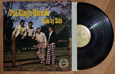 The King's Heralds Side By Side Album LP VINYL RECORD Chapel Records -Ultra Rare picture