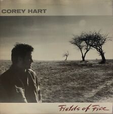 Corey Hart - Fields of Fire - VINYL - PW-17217 picture