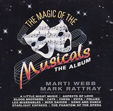 THE MAGIC OF MUSICALS THE ALBUM picture