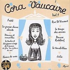 Le Meilleur de Cora Vaucaire, Vol. 1 by Cora Vaucaire (CD, Jan-2003, 2 Discs,... picture