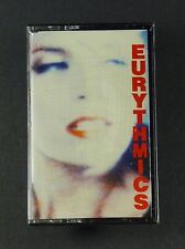 vintage 1985 SEALED cassette : EURYTHMICS Be Yourself Tonight : AJK1-5429 picture