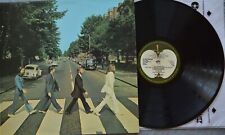 Beatles Abbey Road First Press Apple Records Holland PCS-7088 Vinyl LP 1969 EX+ picture