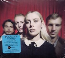 Wolf Alice ‎– Blue Weekend CD - Indie Rock - SEALED NEW - LIMITED DELUXE EDITION picture