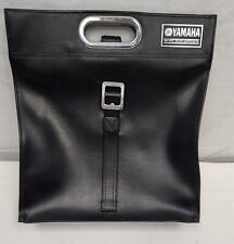 Rare Vintage Yamaha Faux Leather Record Carrier picture