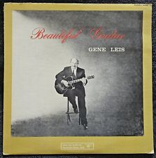 Gene Leis - Beautiful Guitar - 1960's - MONO - Vinyl - LP - With Bonuses picture