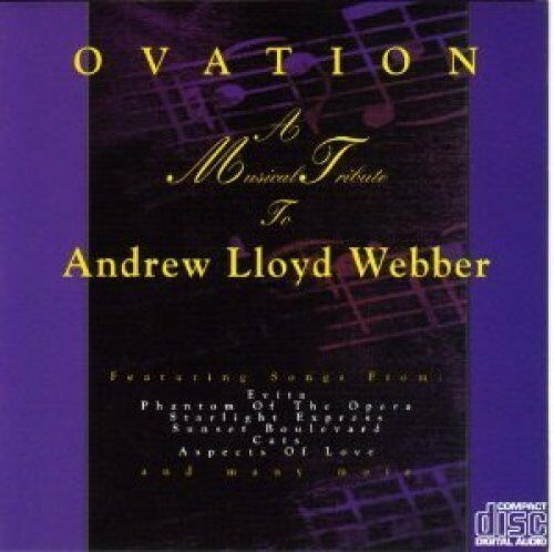Ovation Tribute Various 1994 CD Top-quality Free UK shipping