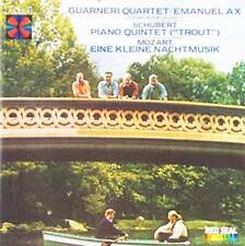 Schubert: Piano Quintet Trout; Mozart: Eine Kleine Nachtmusik - VERY GOOD picture