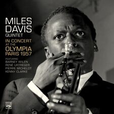 Miles Davis In Concert At The Olympia, Paris 1957 (CD) picture