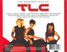 TLC - GREATEST HITS NEW CD picture