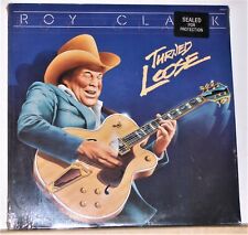 Roy Clark ‎- Turned Loose  - 1982 Vinyl LP Record Album - Near Mint Sealed picture