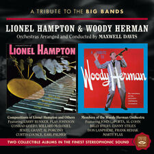 Maxwell Davis A Tribute to the Big Bands Lionel Hampton & Woody Herman picture