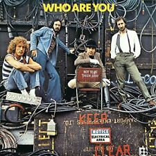 The Who - Who Are You - The Who CD P4VG The Fast  picture