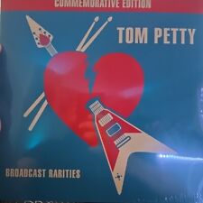 Tom Petty Rarities Live Broadcast LP NEW 180g vinyl picture