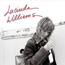 WILLIAMS, LUCINDA - LUCINDA WILLIAMS NEW VINYL picture