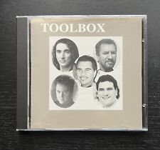 'TOOLBOX' [CD] Vital Records Vacuum Tube Logic. Not New. picture