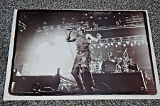 RAMMSTEIN band large A3 ORIGINAL glossy vintage rare ART poster picture