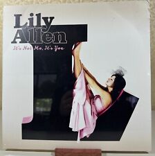 It's Not Me It's You by Allen, Lily (Record, 2012) - NEW SEALED Minor Sleeve Dmg picture