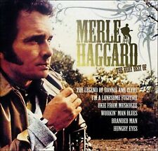 MERLE HAGGARD * 48 Greatest Hits * NEW 2-CD Set * All Original Recordings picture