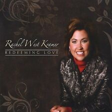 Rachel West Kramer  Redeeming Love CD Very Good picture