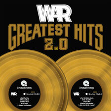 War - Greatest Hits 2.0 [Used Very Good CD] picture