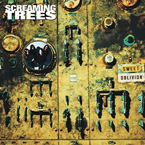 Screaming Trees - Sweet Oblivion [New Vinyl LP]