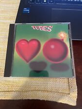The Tubes CD Love Bomb Made In England 14 Tracks picture