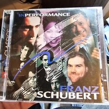 In Performance:  Franz Schubert [NPR] (CD, Feb-1997, 2 Discs, NPR Recordings) picture