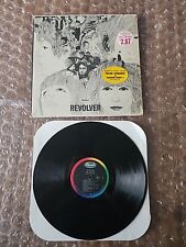 The Beatles 'Revolver' 1st press 1966 USA mono LP shrink w/ RARE hype sticker ex picture