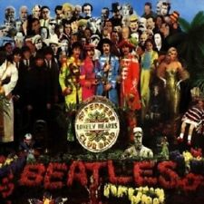 The Beatles - Sgt Pepper's Lonely Hearts Club Band (2017 Stereo Mix) [New Vinyl picture