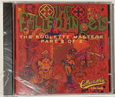 Fallen Angels Roulette Masters 2 1994 Rhino CD Psychedelic Rock Washington DC picture