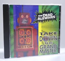 TAKE DOWN THE GRAND MASTER Dead Alewives Comedy CD w/ Dungeons & Dragons Sketch picture