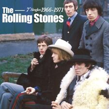 PRE-ORDER The Rolling Stones - The Rolling Stones Singles 1966-1971 [New 7