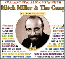 MITCH MILLER  * 67 Greatest Hits * 3-CD BOXSET * All Original Songs * NEW picture