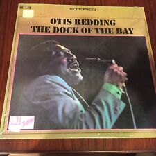 Otis Redding The Dock Of The Bay Volt Records soul/ r&b LP VINYL ALBUM NM picture